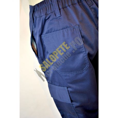 Pantalon Paza interventie