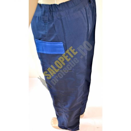 Pantaloni Paza combinati